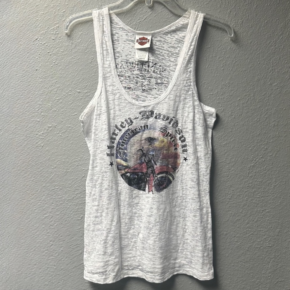 Harley-Davidson Tank Top